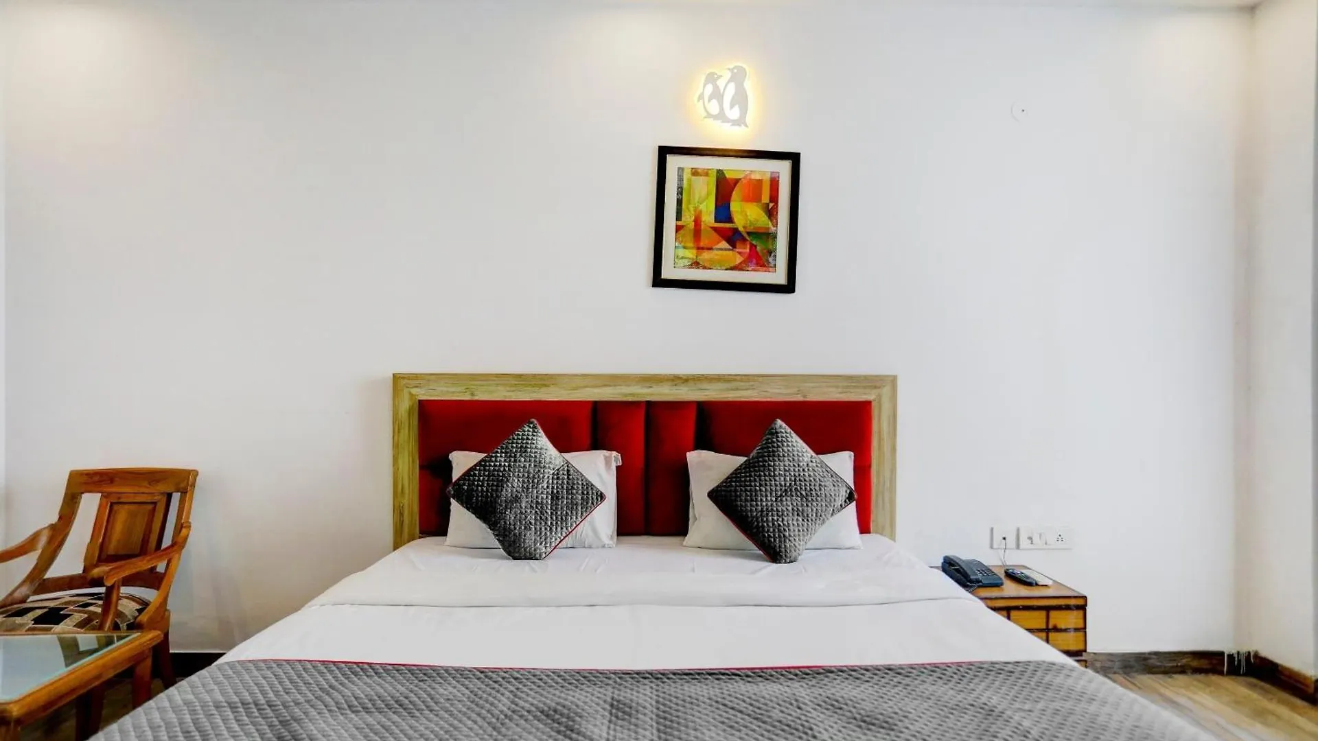 Townhouse Rivasa Regency Hotel Delhi